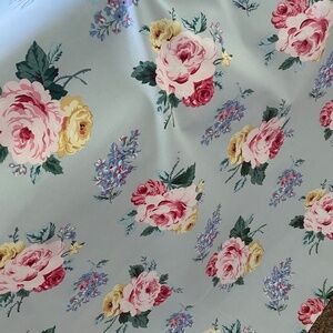 Ralph Lauren Rose Floral Fabric